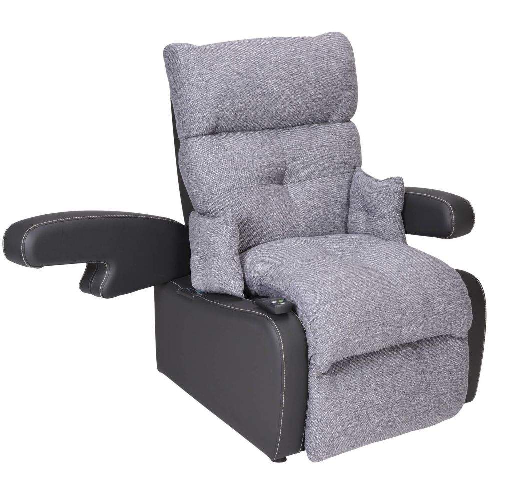 FAUTEUIL CONFORT SPECIAL PERSONNE AGEE HANDICAP